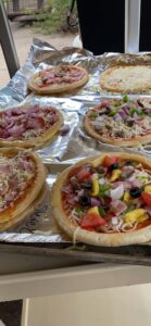 Our gallery of Pizzas!